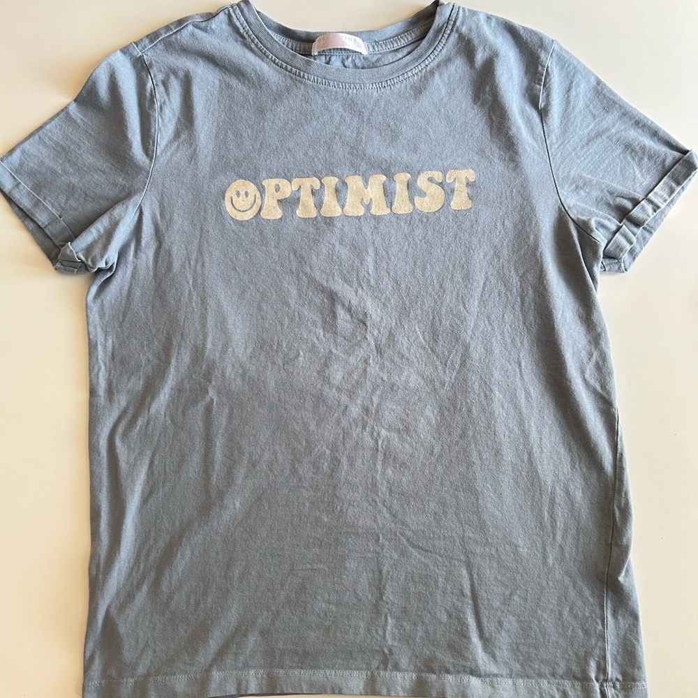 Optimist Shirt ๐ฉต - Picture 4 of 7